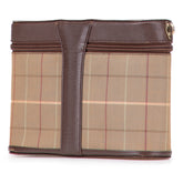 Vintage Check Canvas Crossbody
